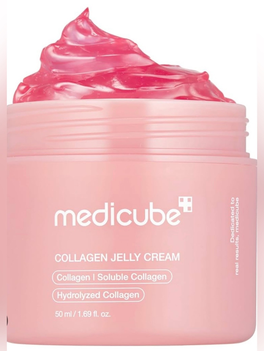 medicube Collagen Jelly Cream- Niacinamide & Freeze-Dried Hydrolyzed Collagen
